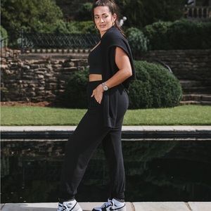 Tribe Kelley Butter Joggers